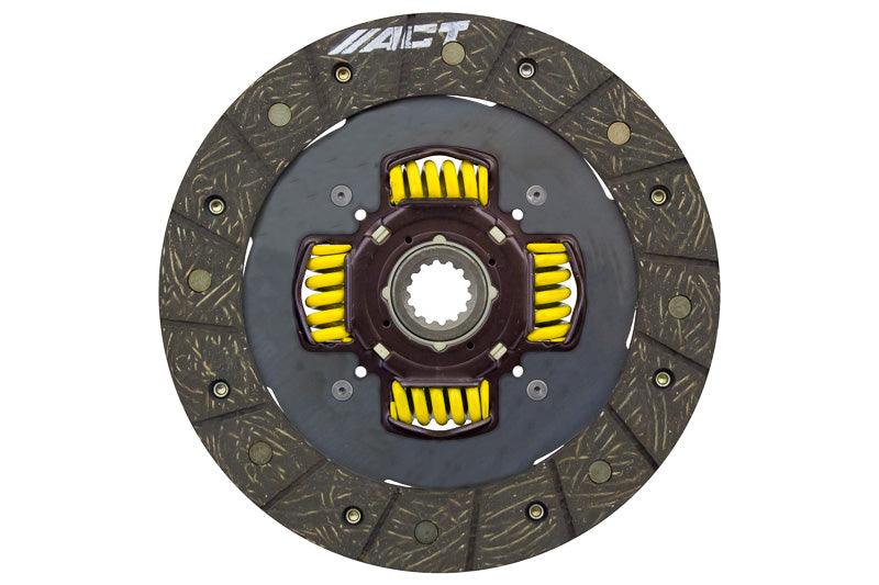 3000802 ACT Perf Street Sprung Disc - greatparts