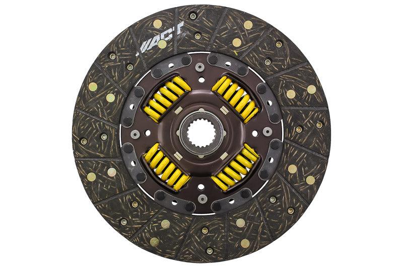 3001006 ACT Perf Street Sprung Disc - greatparts