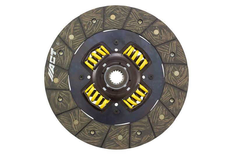 3001102 ACT Perf Street Sprung Disc - greatparts