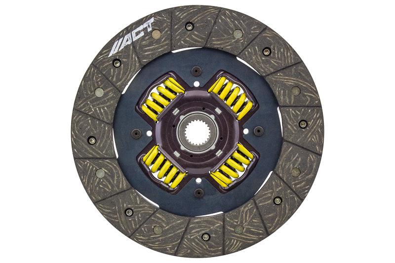 3001203 ACT Perf Street Sprung Disc - greatparts