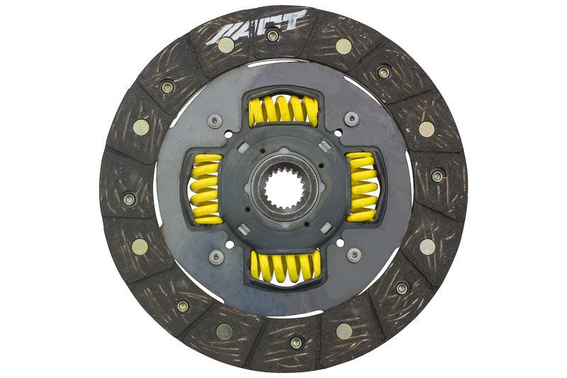3001402 ACT Perf Street Sprung Disc - greatparts