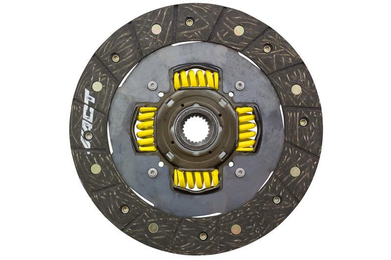3001501 ACT Perf Street Sprung Disc - greatparts