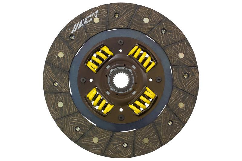 3001603 ACT Perf Street Sprung Disc - greatparts