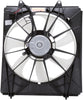611360 Cooling Fan Assembly Compatible with 2011-2017 Honda Odyssey