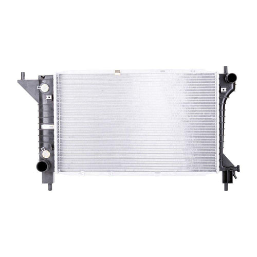 1775 for Ford Mustang 1-Row Plastic Aluminum Replacement Radiator