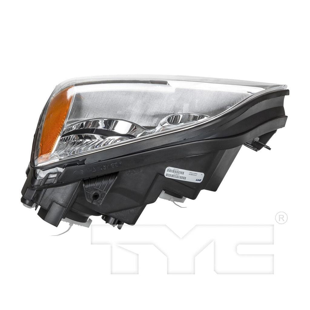 TYC Headlight Assembly for 05-06 Kia Sorento 20-6806-00