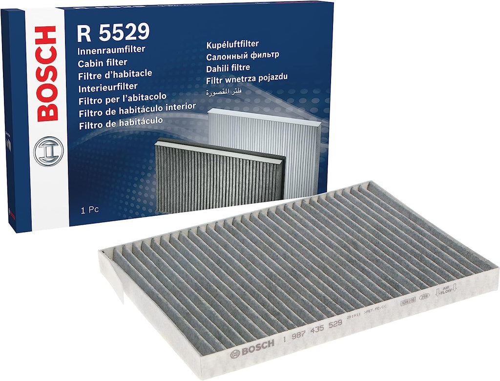 Bosch R5529 - Cabin Filter Activated-Carbon