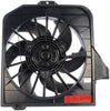 620-017 Engine Cooling Fan Assembly