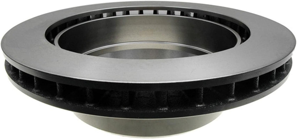 Gold 18A907 Black Hat Rear Disc Brake Rotor