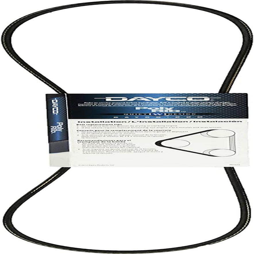 5030455 Serpentine Belt