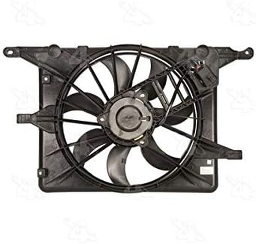 Engine Cooling Fan Assembly P/N:76202