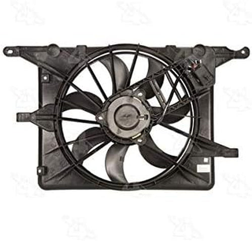 Engine Cooling Fan Assembly P/N:76202