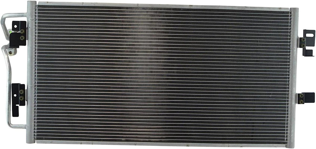 A/C Condenser Air Conditioning Direct Fit for Pontiac Bonneville Buick Lesabre