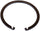 Wheel Bearing Retaining Ring for Xa, Xb, IS300, Echo, Prizm, Corolla+More CIR128