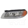 TYC Headlight Assembly for S80, XC70, V70 20-9056-00-9