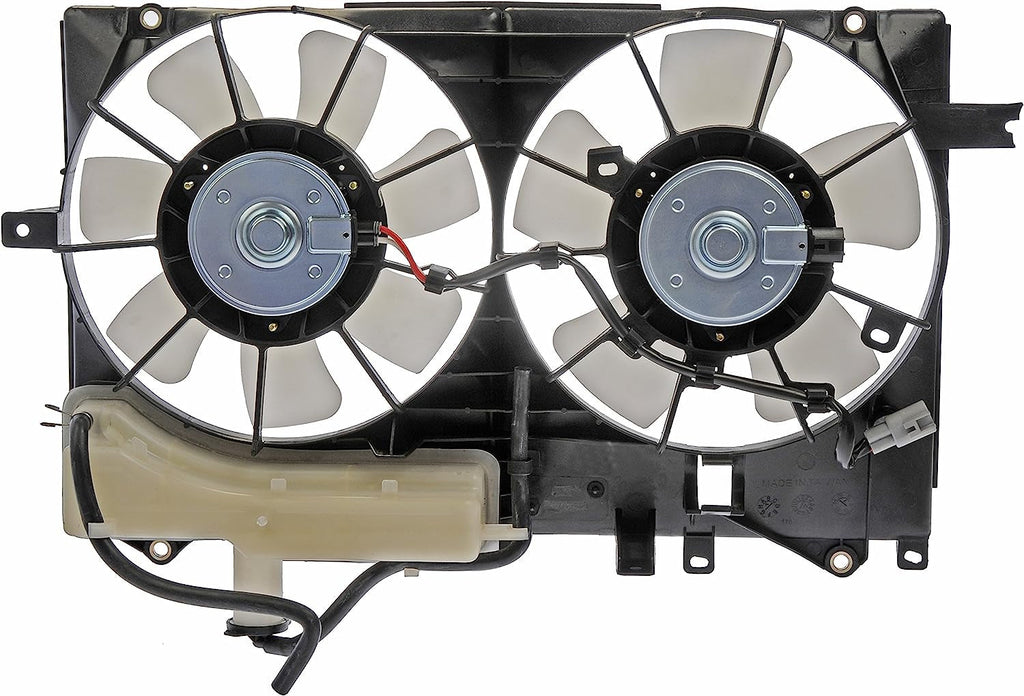 Dorman 620-509 Engine Cooling Fan Assembly Compatible with Select Toyota Models