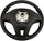 95129796 Jet Black Steering Wheel