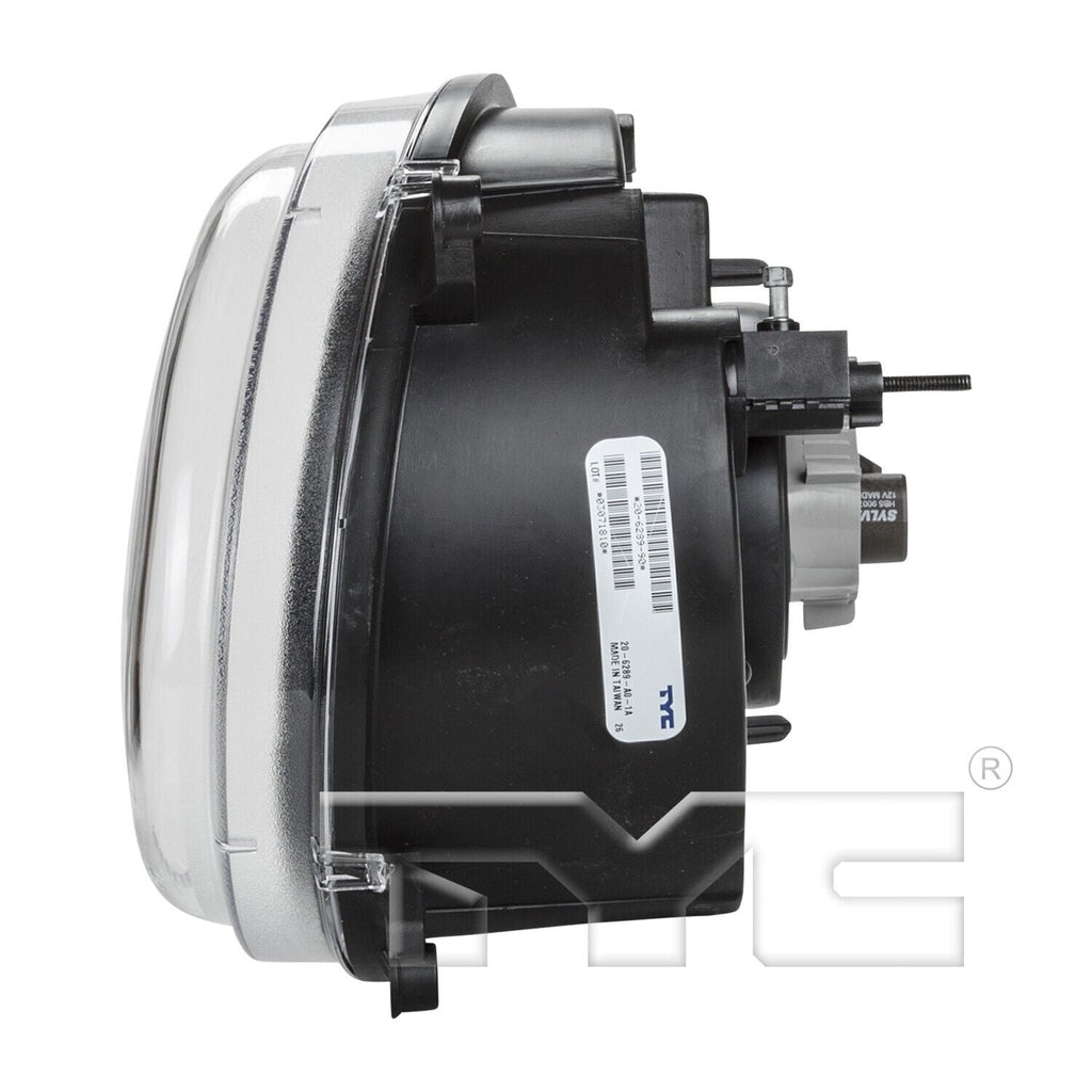 TYC Headlight Assembly for 03-04 Jeep Liberty 20-6289-90