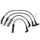 Spark Plug Wire Set for Cutlass Ciera, Skylark, Cutlass Calais+More 924-1227