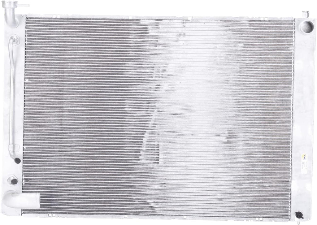 2689 Radiator Compatible with 2004-2005 Lexus RX 330/350