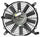 610990 Volvo 40 Series Replacement Condenser Cooling Fan Assembly