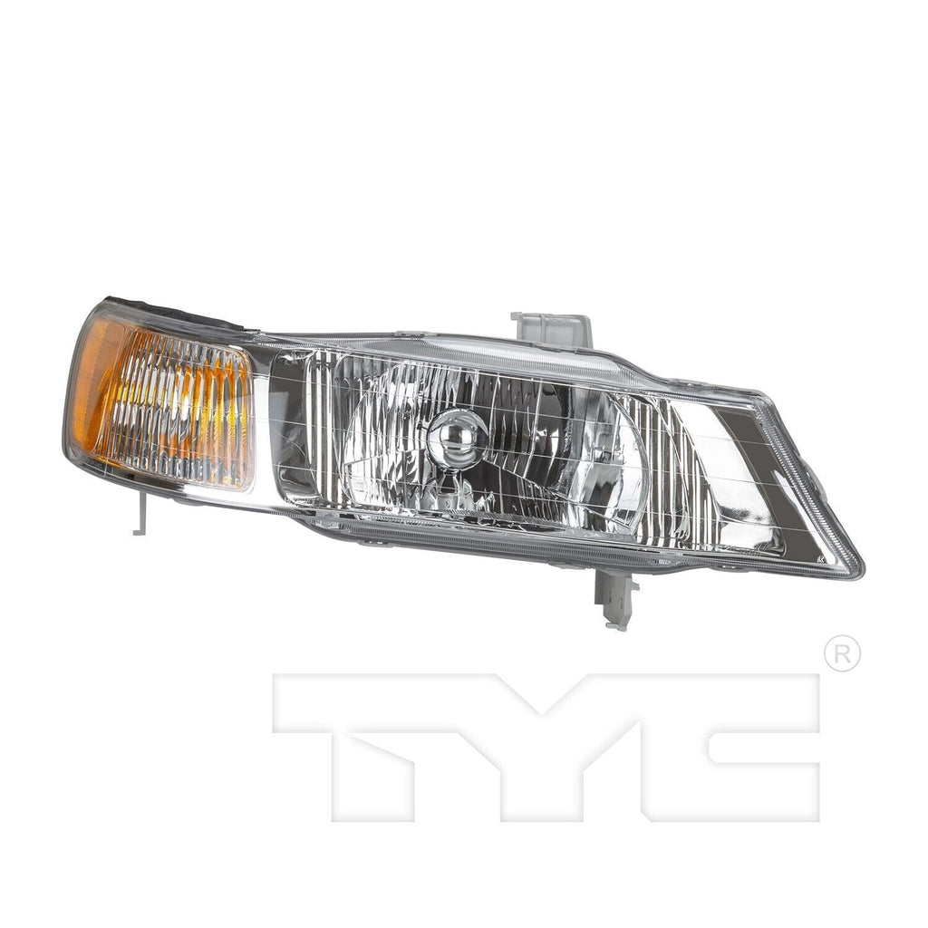 TYC Headlight Assembly for 1999-2004 Honda Odyssey 20-5565-01