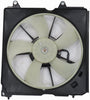 601500 Replacement Left Cooling Fan Assembly Compatible with Acura TLX
