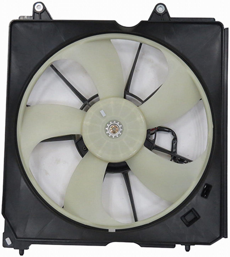 601500 Replacement Left Cooling Fan Assembly Compatible with Acura TLX