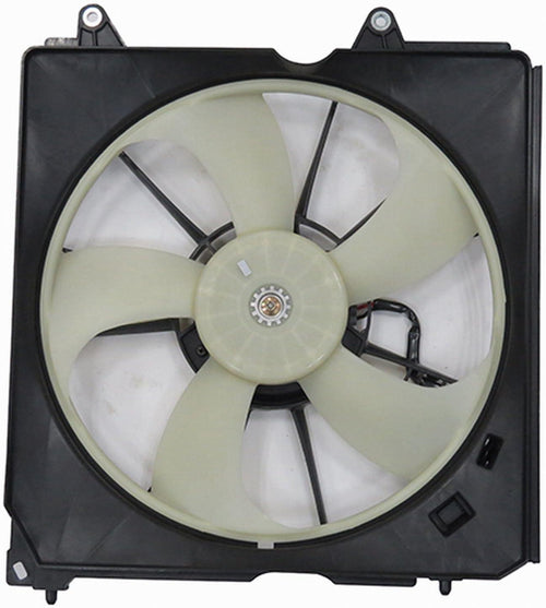 601500 Replacement Left Cooling Fan Assembly Compatible with Acura TLX