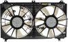 Dorman 620-583 Engine Cooling Fan Assembly Compatible with Select Lexus Models