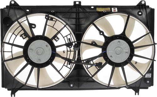 Dorman 620-583 Engine Cooling Fan Assembly Compatible with Select Lexus Models