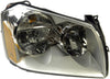 Dorman Headlight Assembly for 05-06 Dodge Magnum 1591062