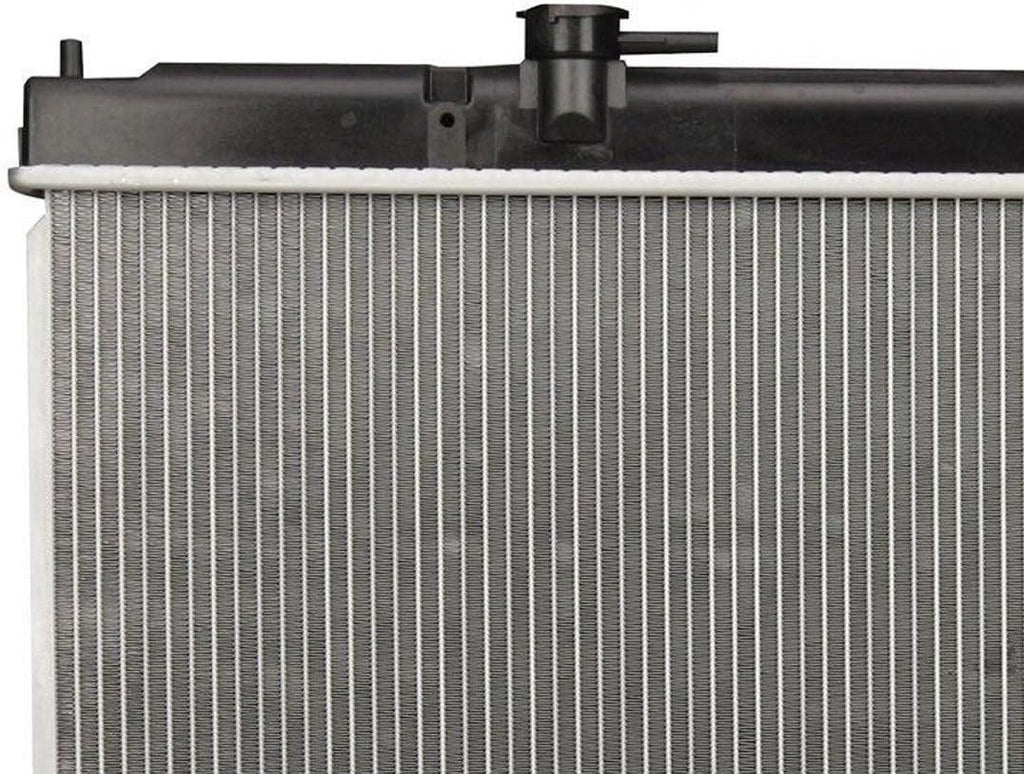 3289: Radiator Infiniti M35 3.5L 2008-2006