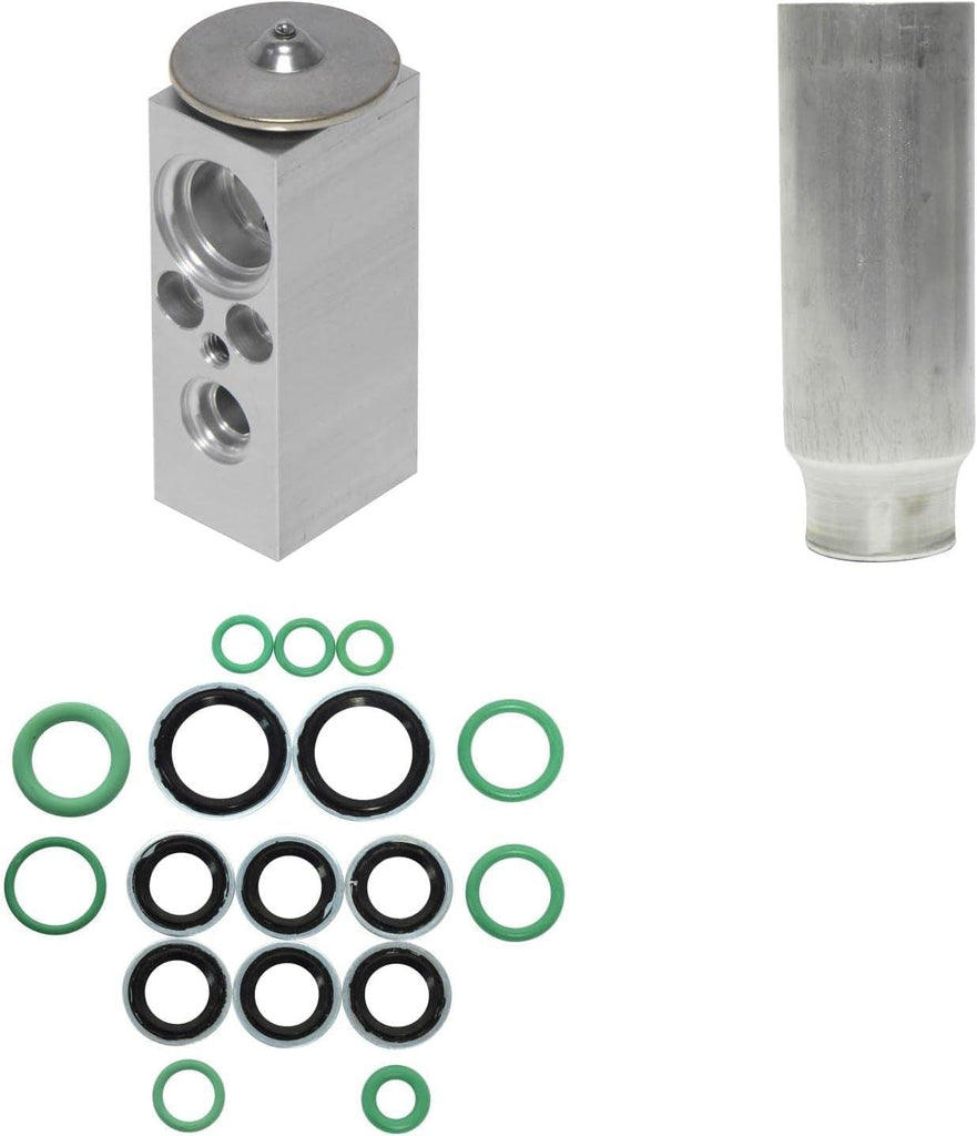 - A/C System Repair Kit