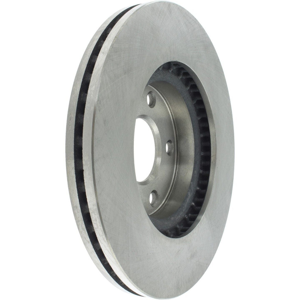 Centric Front Disc Brake Rotor for 14-18 6 (121.45096)