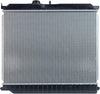 2707 Radiator Compatible with 2004-2012 Chevrolet Colorado