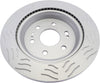 Gold 18A82457SD Performance Rear Disc Brake Rotor