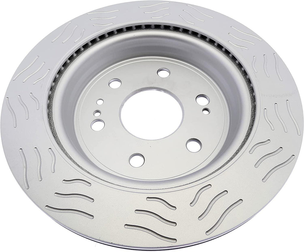 Gold 18A82457SD Performance Rear Disc Brake Rotor