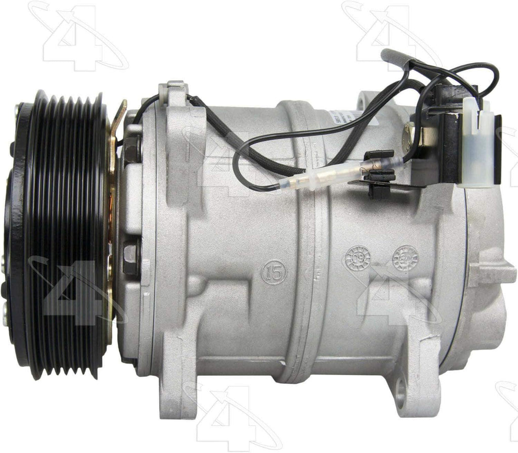 (58519) A/C Compressor