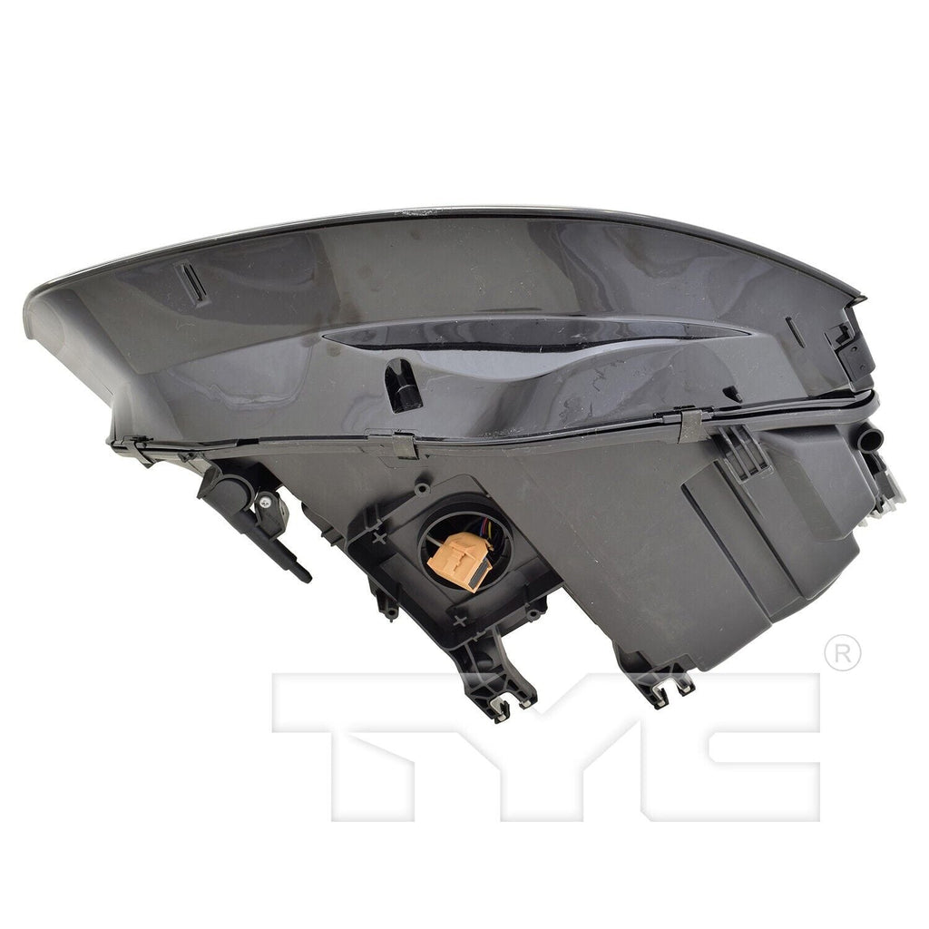 TYC Headlight Assembly for A5 Quattro, S5, A4, A4 Quattro, S4, A5 20-16812-01