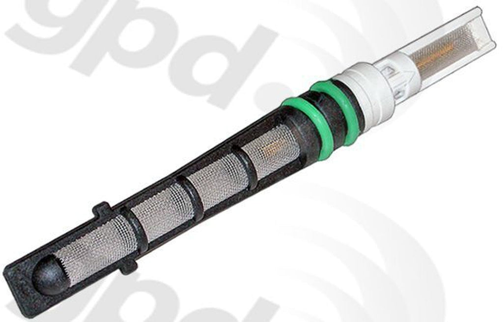 Global Parts A/C Compressor and Component Kit for Ford 9633299