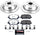 K7127-36 Rear Z36 Truck & Tow Brake Kit, Carbon Fiber Ceramic Brake Pads and Drilled/Slotted Brake Rotors