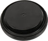 12554314 Crankshaft Rear Main Seal, Black
