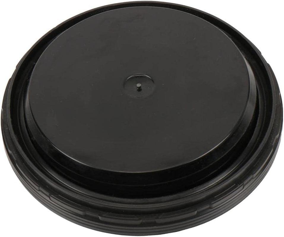 12554314 Crankshaft Rear Main Seal, Black