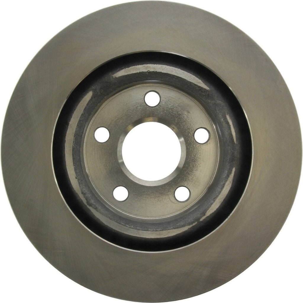 Centric Front Disc Brake Rotor for 08-09 G8 (121.62114)