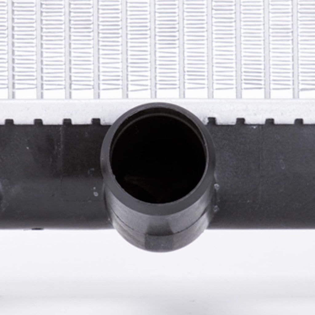 2222 Compatible with LEXUS 1-Row Plastic Aluminum Replacement Radiator