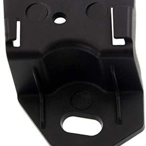 Partomotive For 15-18 Benz C-Class Rear Bumper Cover Retainer Mounting Brace Bracket Driver Side