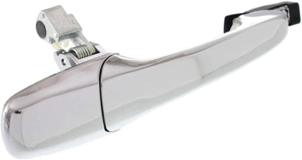 For Mazda CX-9 Exterior Door Handle Front or Rear, Passenger Side Chrome (2007-2013) | Trim: Sport/Touring/Grand Touring