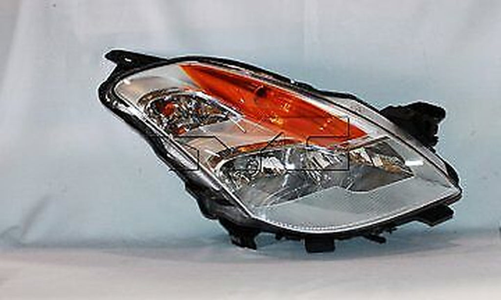 TYC Headlight Assembly for 08-09 Altima 20-6949-00