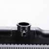 2992 Radiator Compatible with 2007-2009 Toyota Tundra